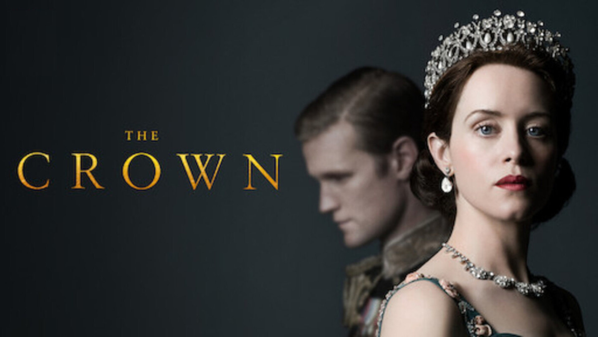 Poster the crown