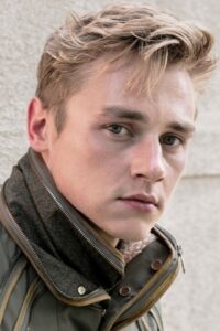 Ben Hardy
