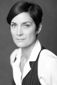 Carrie-Anne Moss