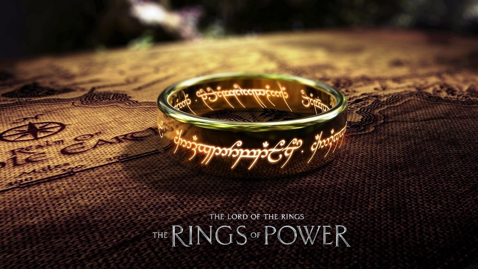 El Señor de los Anillos: Los Anillos de Poder