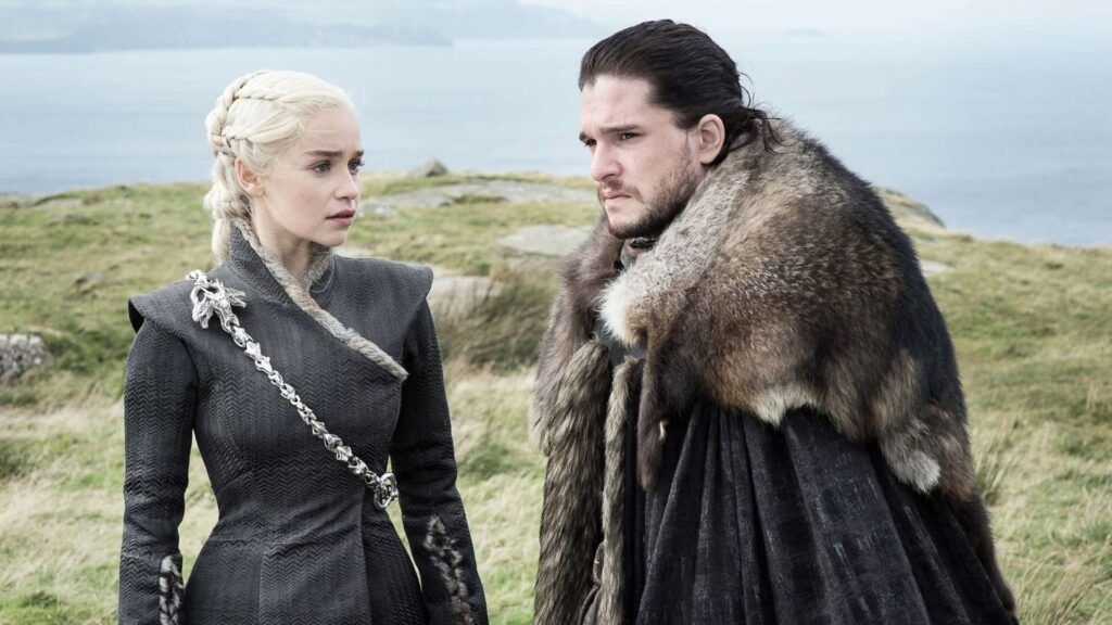 jon y dany
