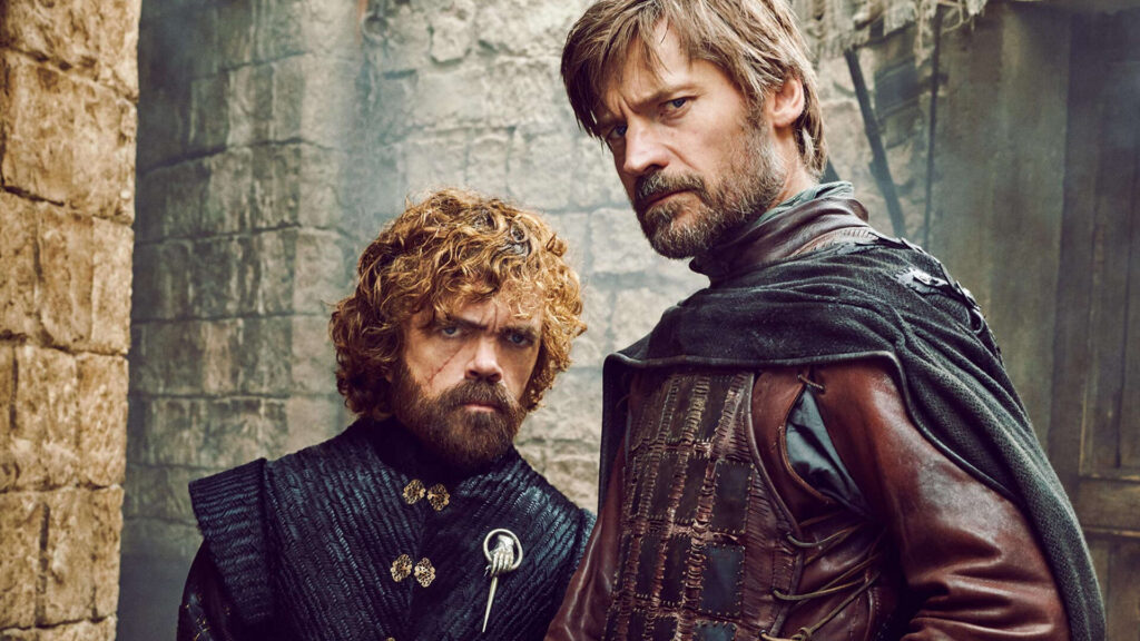 jaimi y tyrion