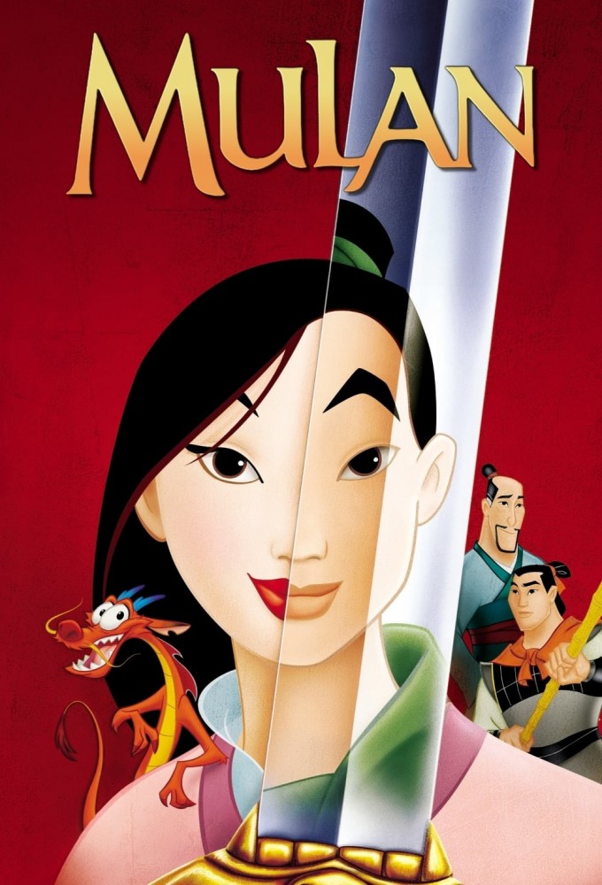 mulan poster