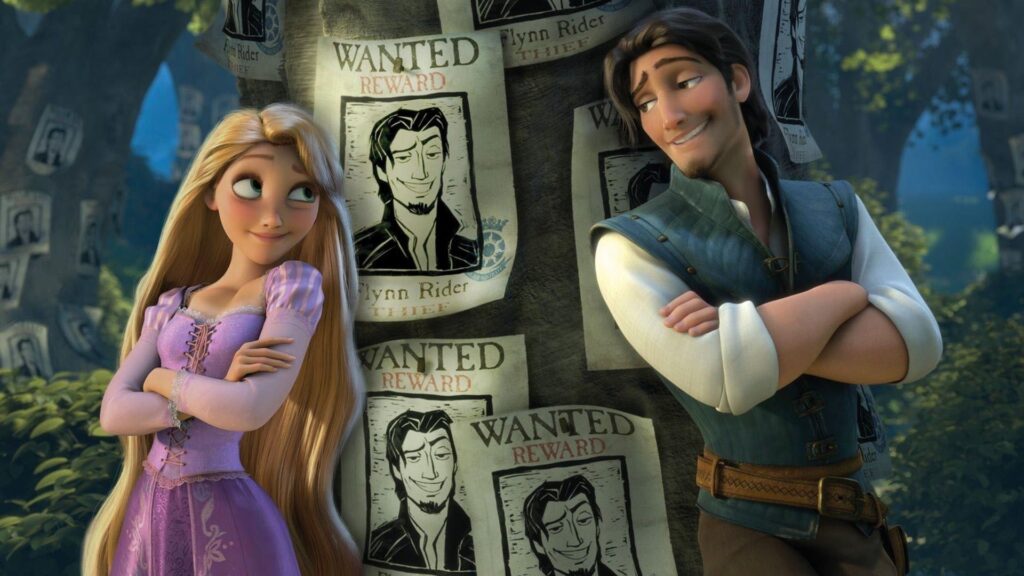 tangled 4