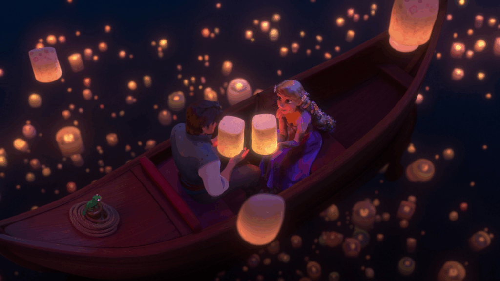 tangled 5