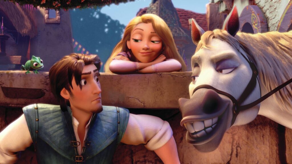 tangled 6