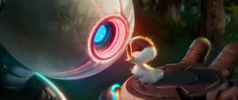 The Wild Robot 2