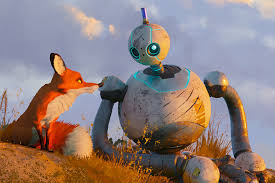 The Wild Robot 1