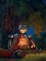 The Wild Robot 4