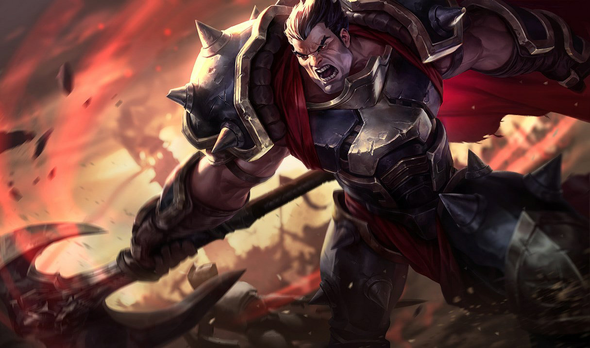 darius titulo