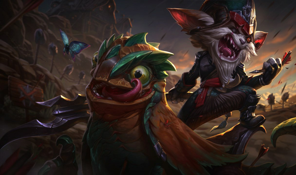 kled titulo