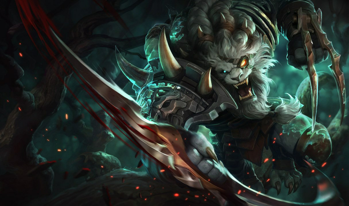 rengar titulo