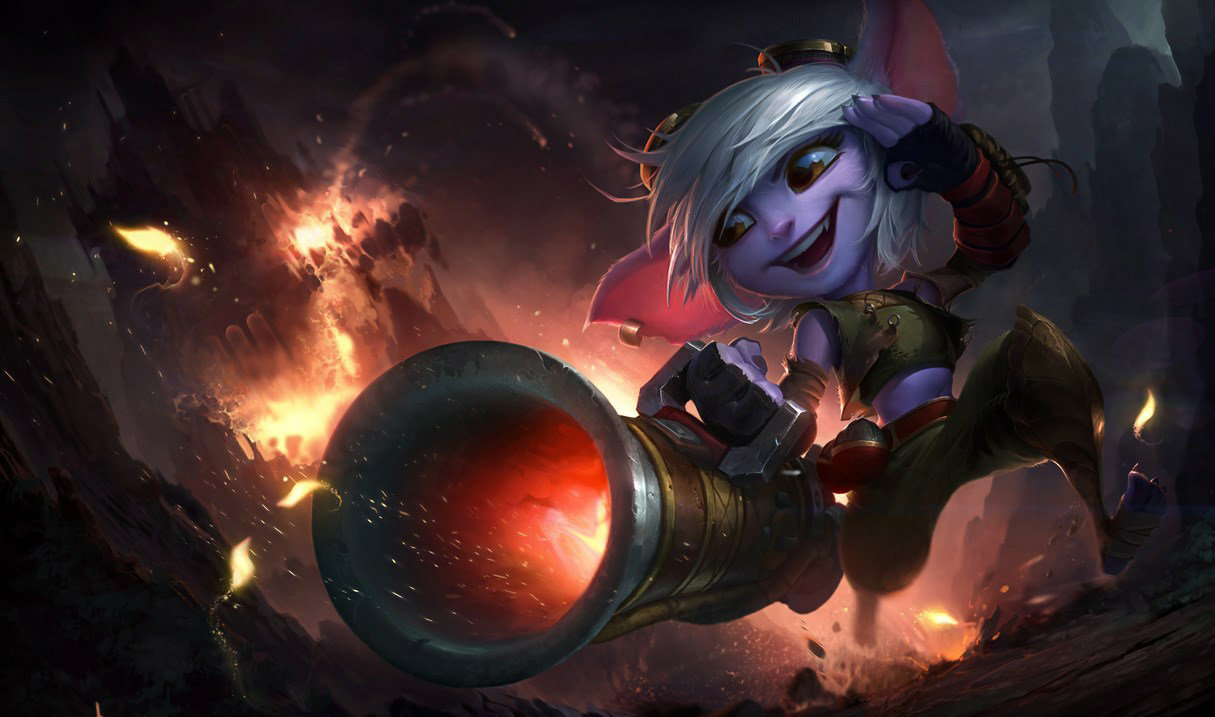 tristana titulo