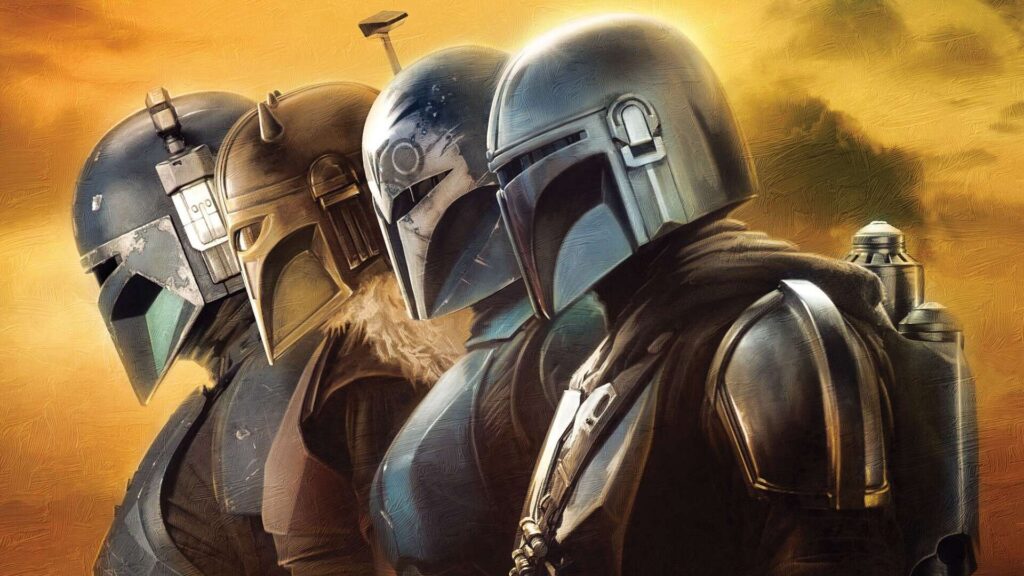 Mandalorian 3