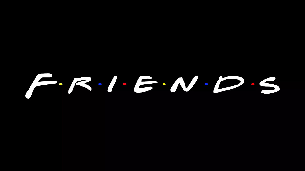 Poster de Friends