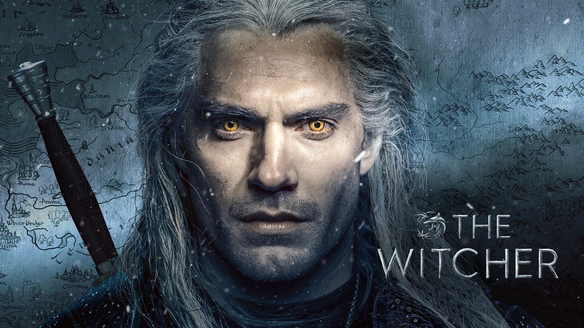 Poster The Witcher