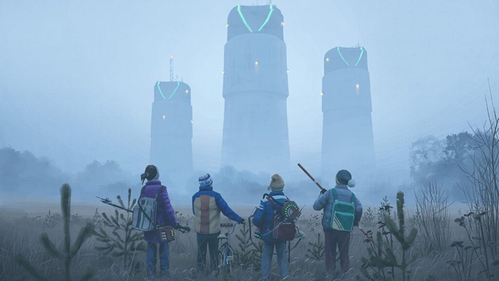 the tales 4