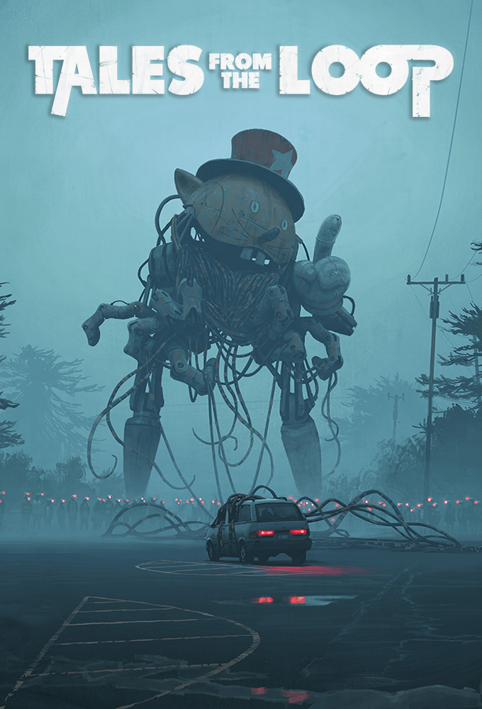 the tales poster