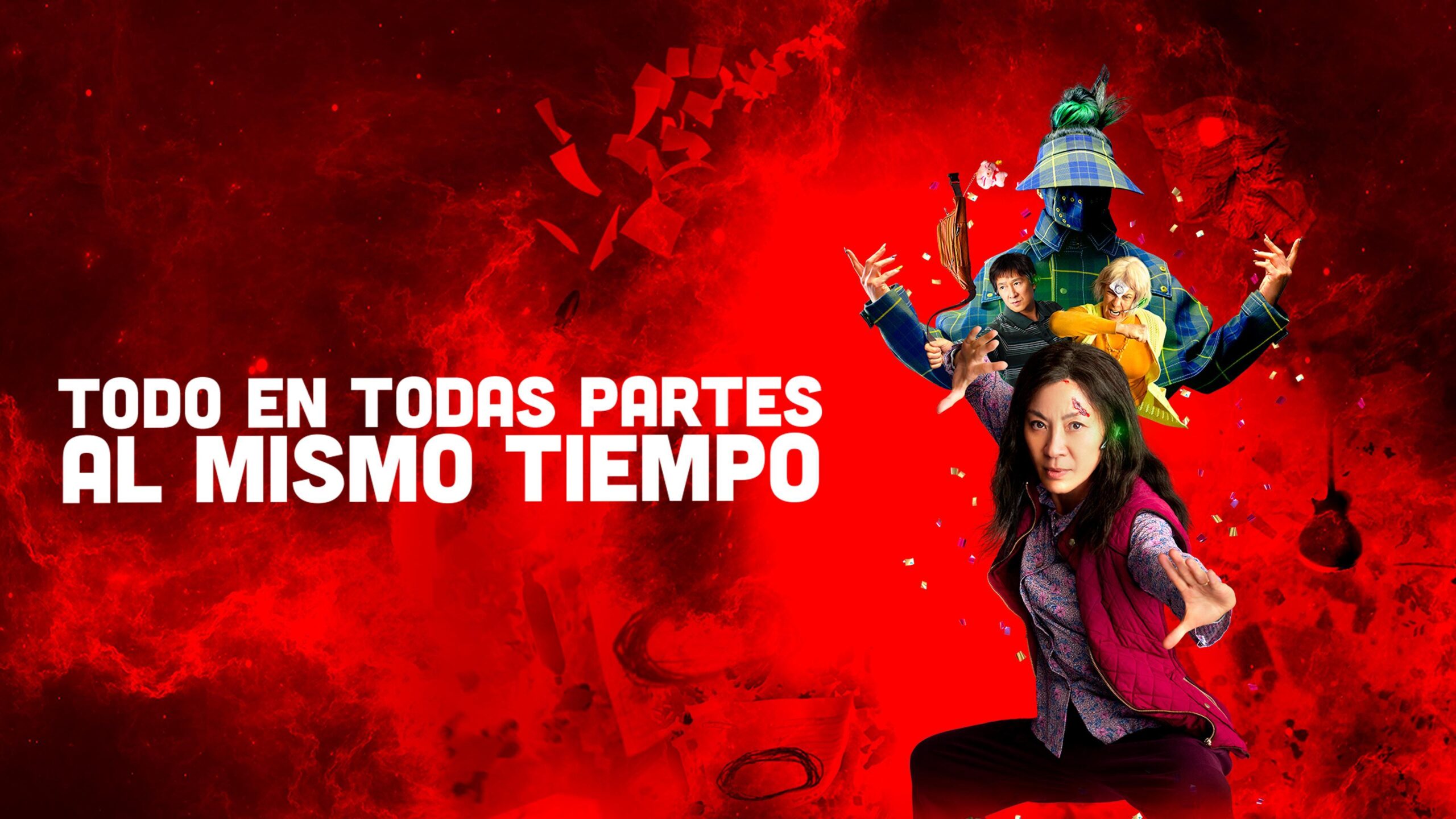todo en todas partes al mismo tiempo banner