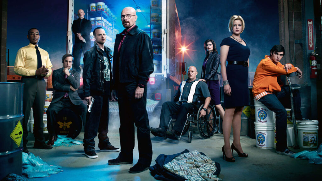 Breaking Bad 4