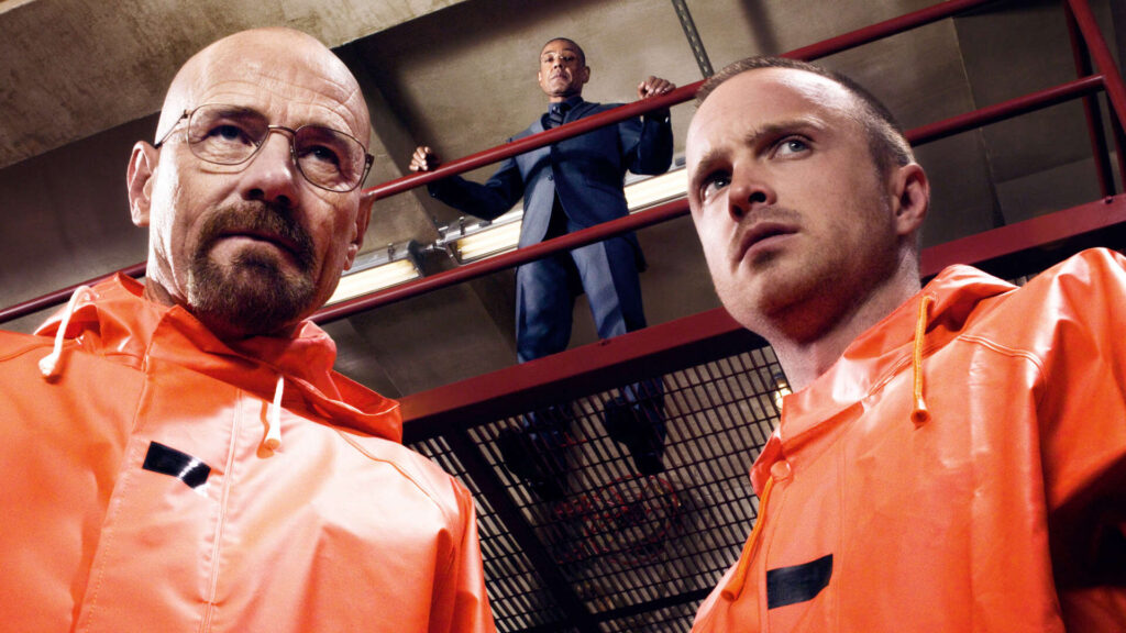 Breaking Bad 3