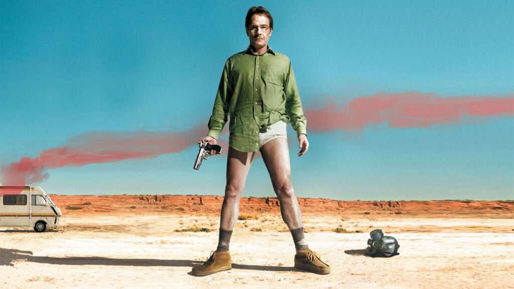 Breaking Bad 1