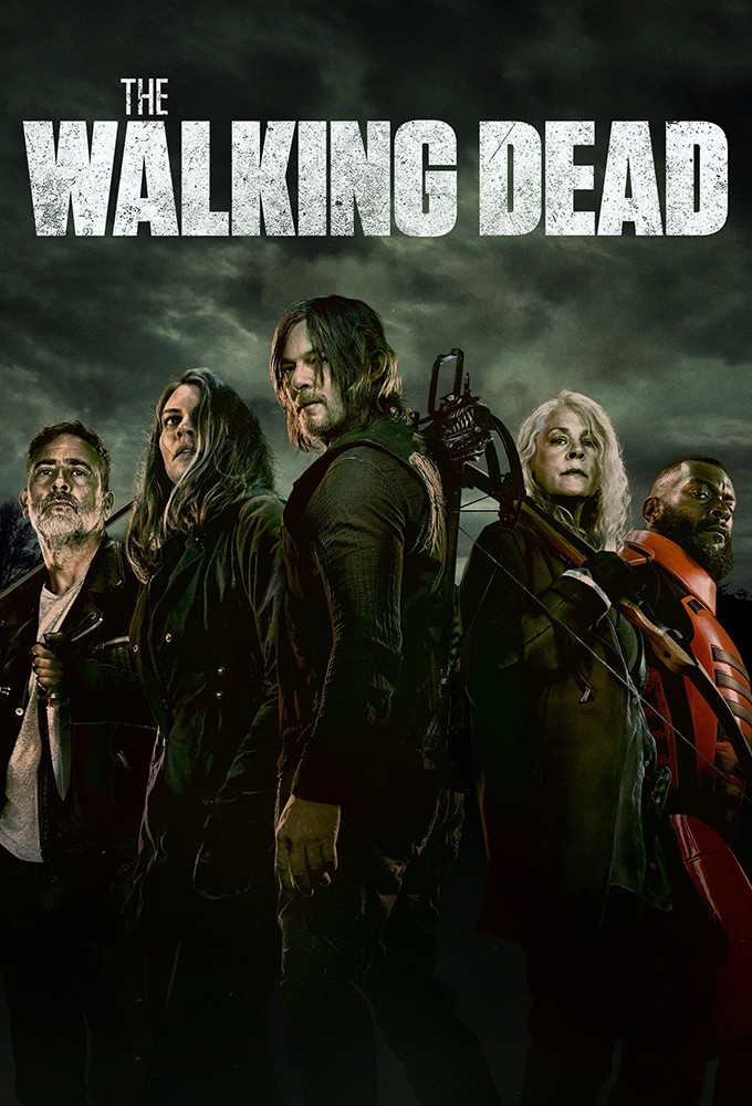 Portada The Walking Dead