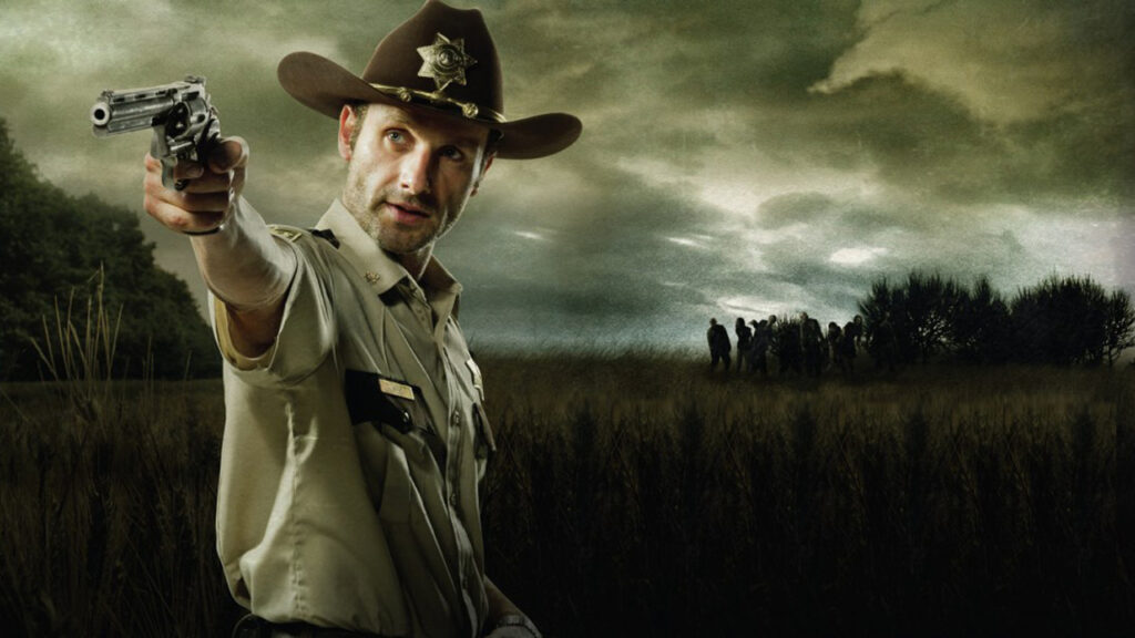 The Walking Dead 1