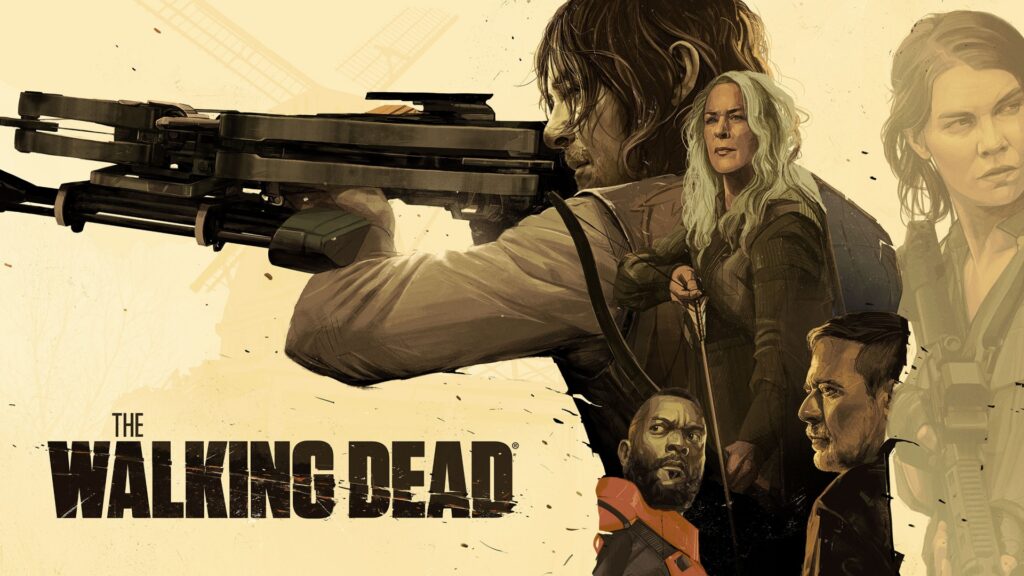 The Walking Dead 3
