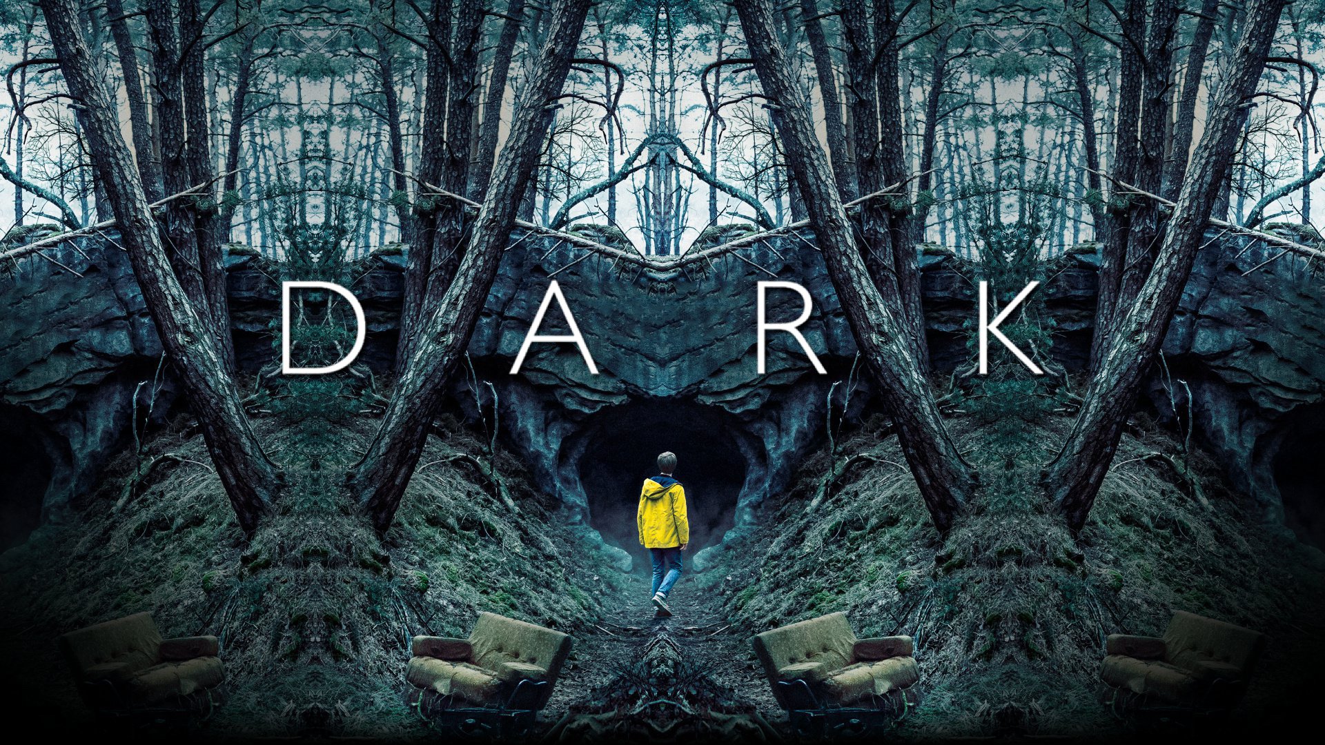 dark portada