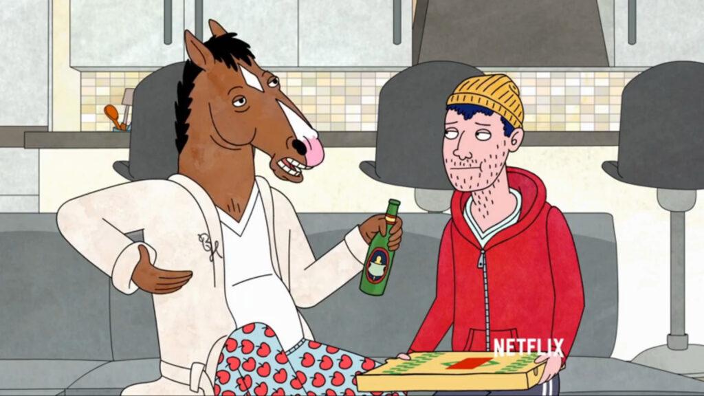 Bojack Horseman 4