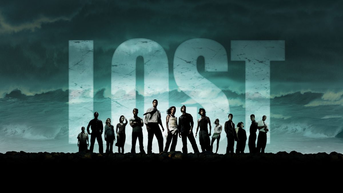 Lost Poster
