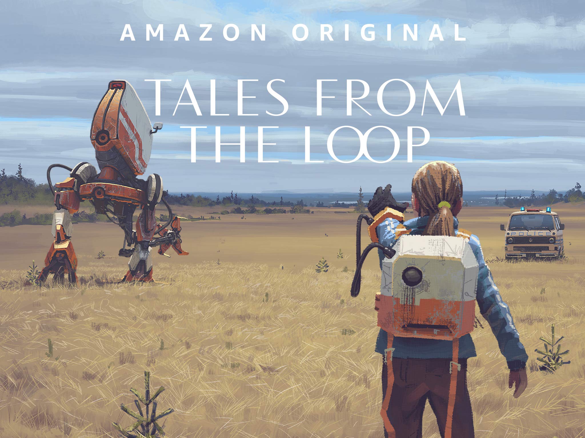 tales from the loop poster