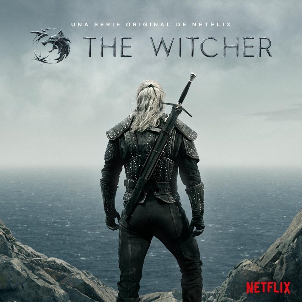 The Witcher poster