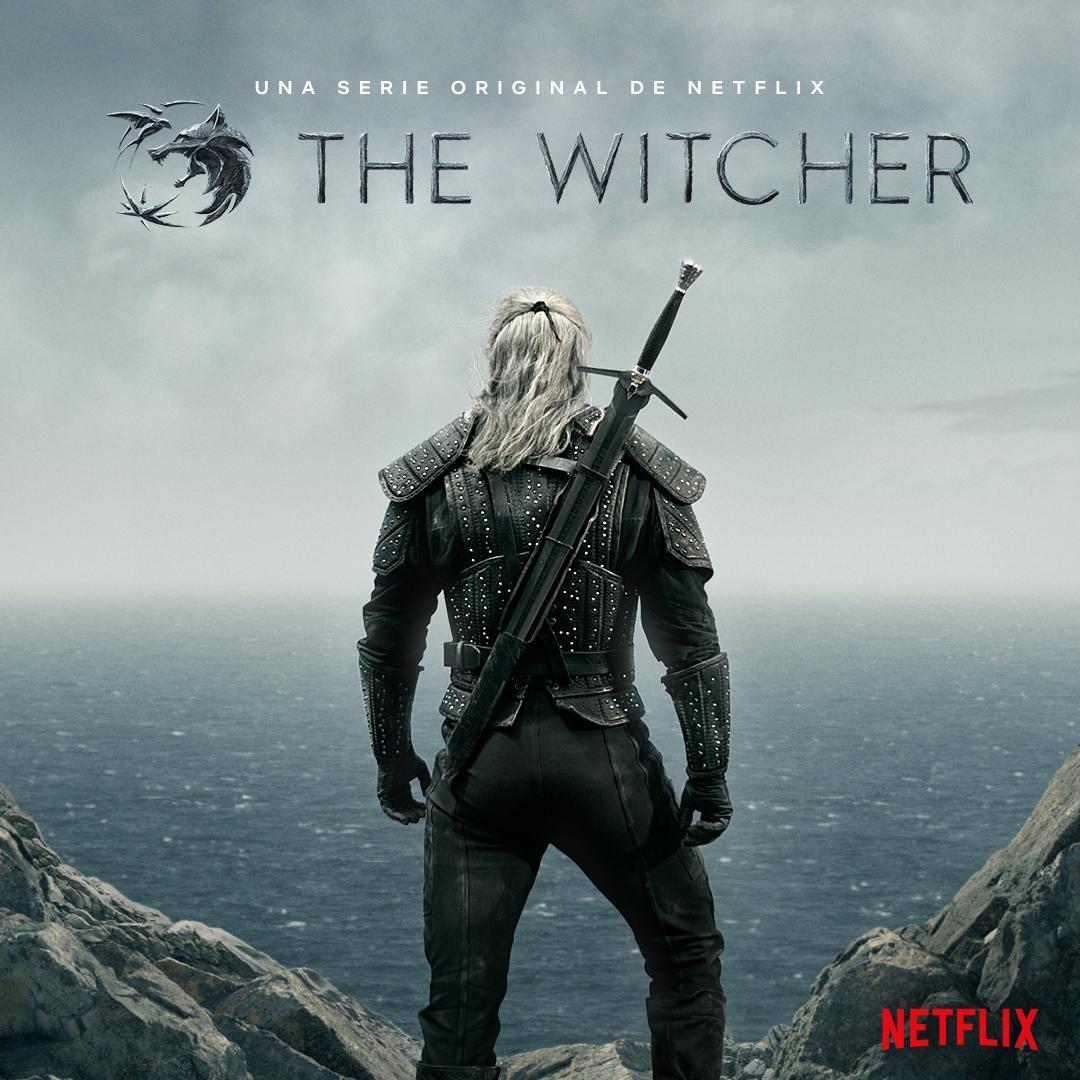 The Witcher poster