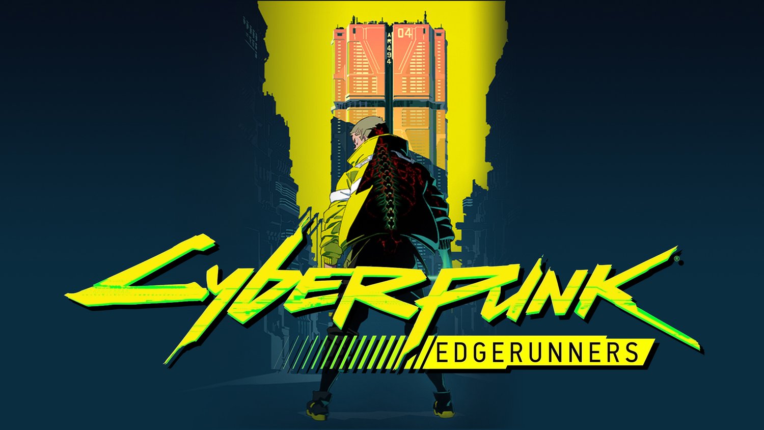 cyberpunk poster
