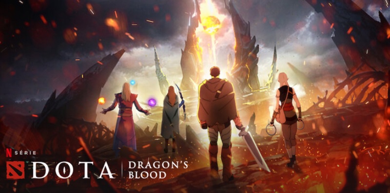 dota poster