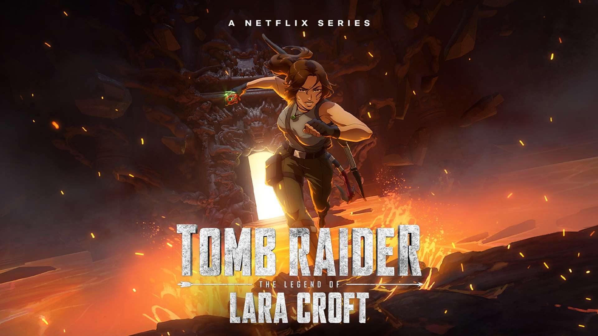 tomb raider poster