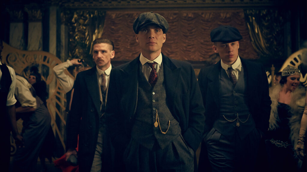 peaky blinders 4