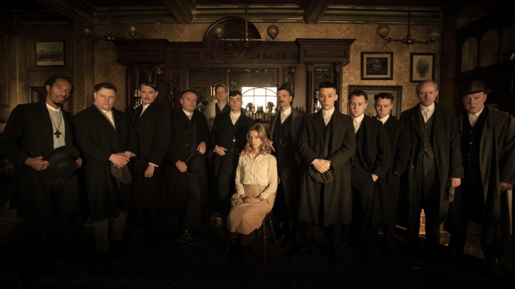 peaky blinders 3