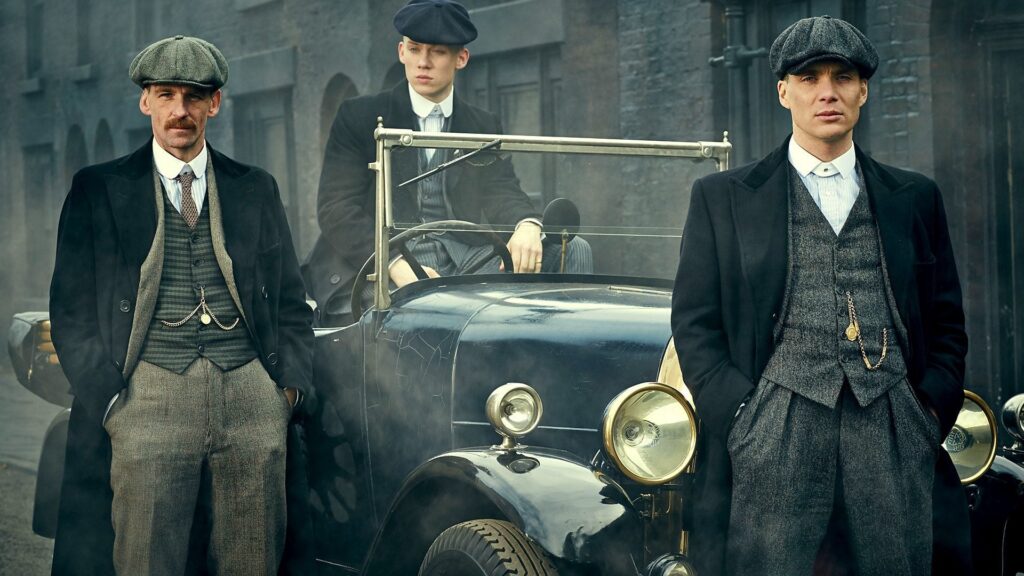 peaky blinders 1