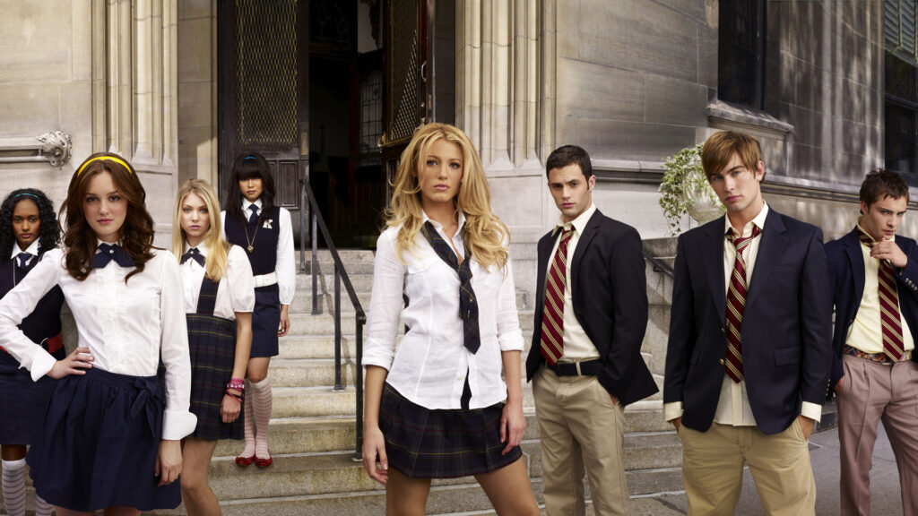 gossip girl 1