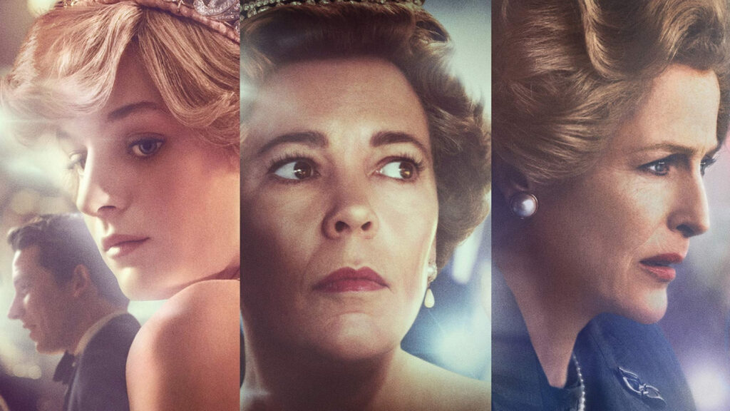 the crown 2