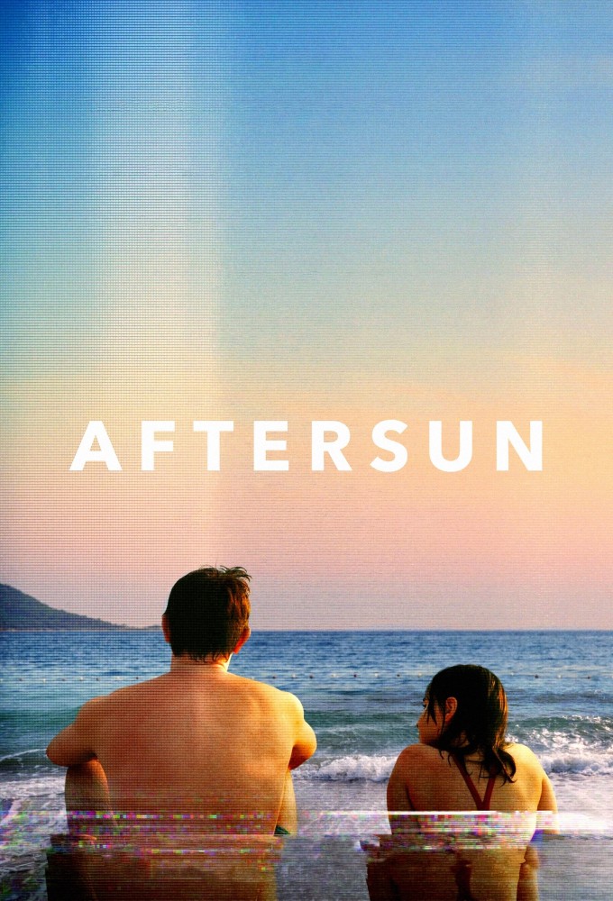 Aftersun poster