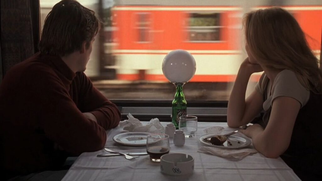 before sunrise 1