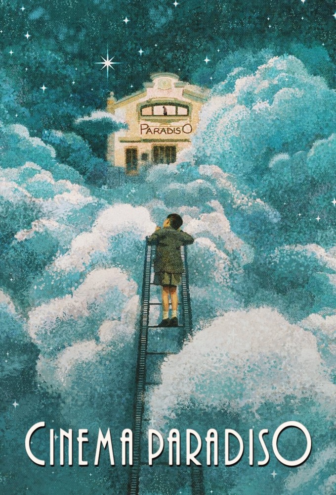 cinema paradiso poster
