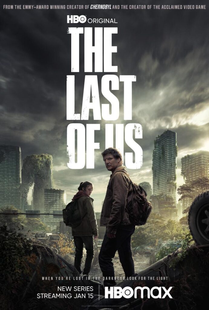 the last of us portada