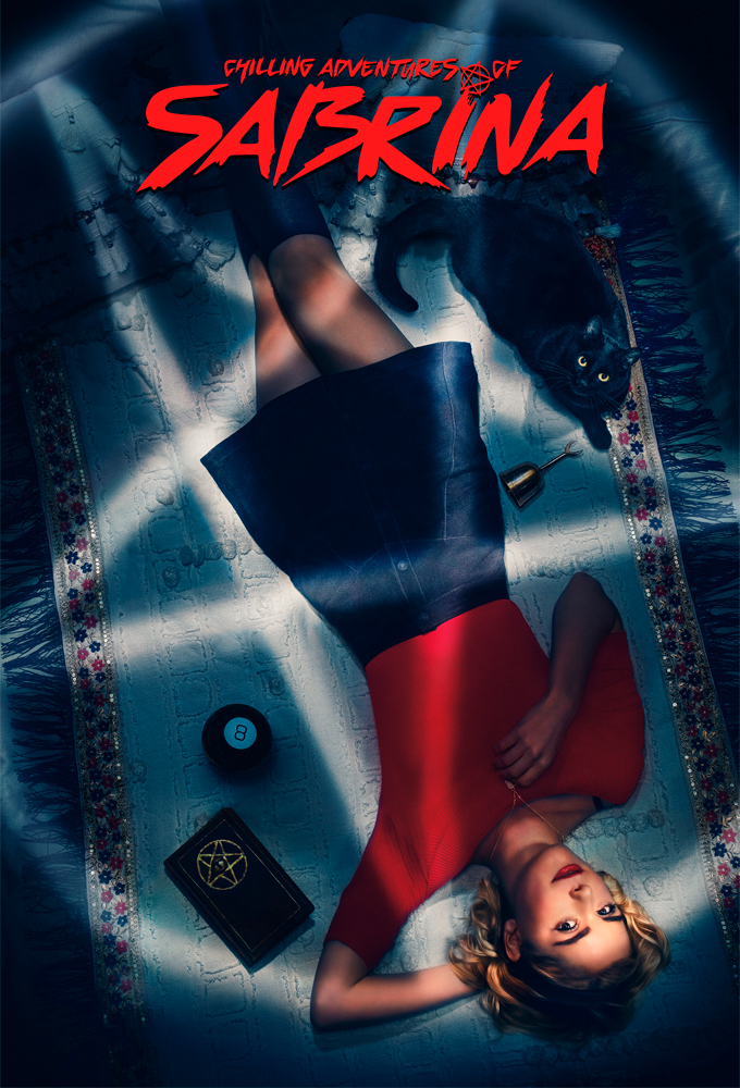 Las Escalofriantes Aventuras de Sabrina