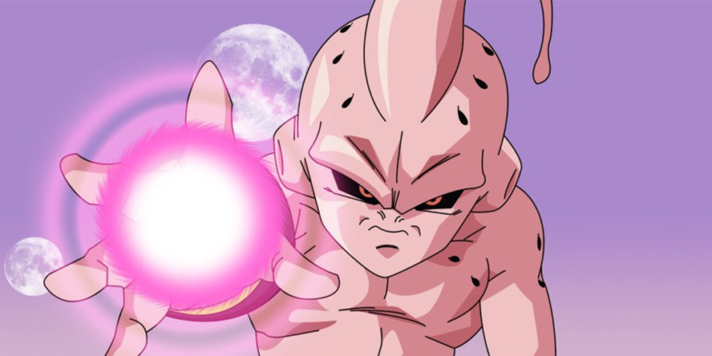 kid buu