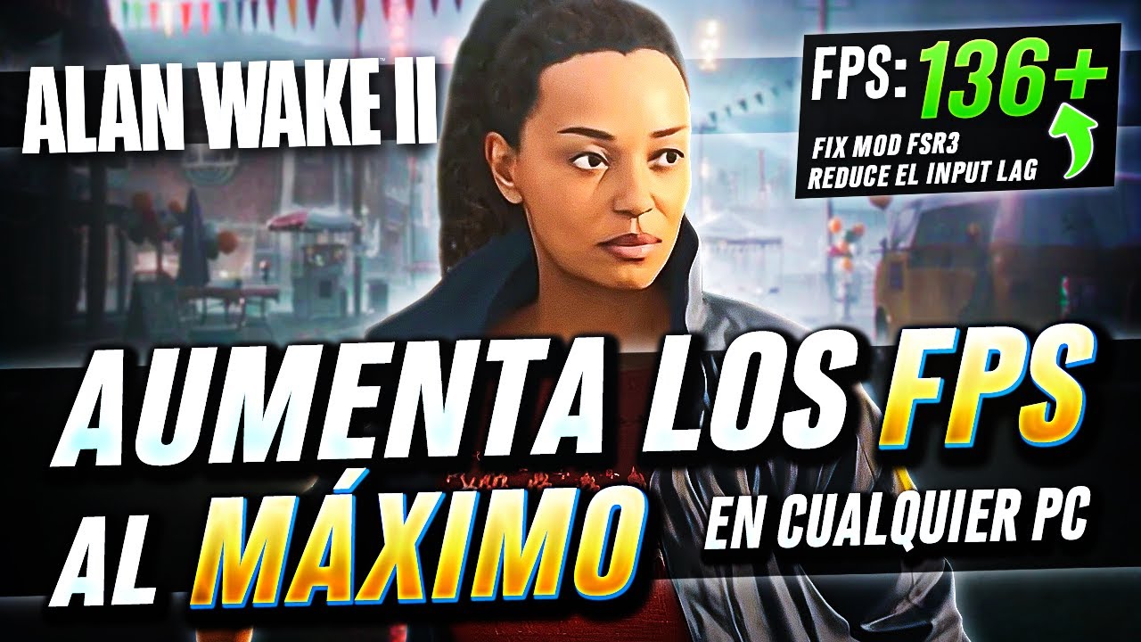 Alan Wake 2 — Cómo la comunidad y los mods están ampliando el terror más allá del juego original 🚀